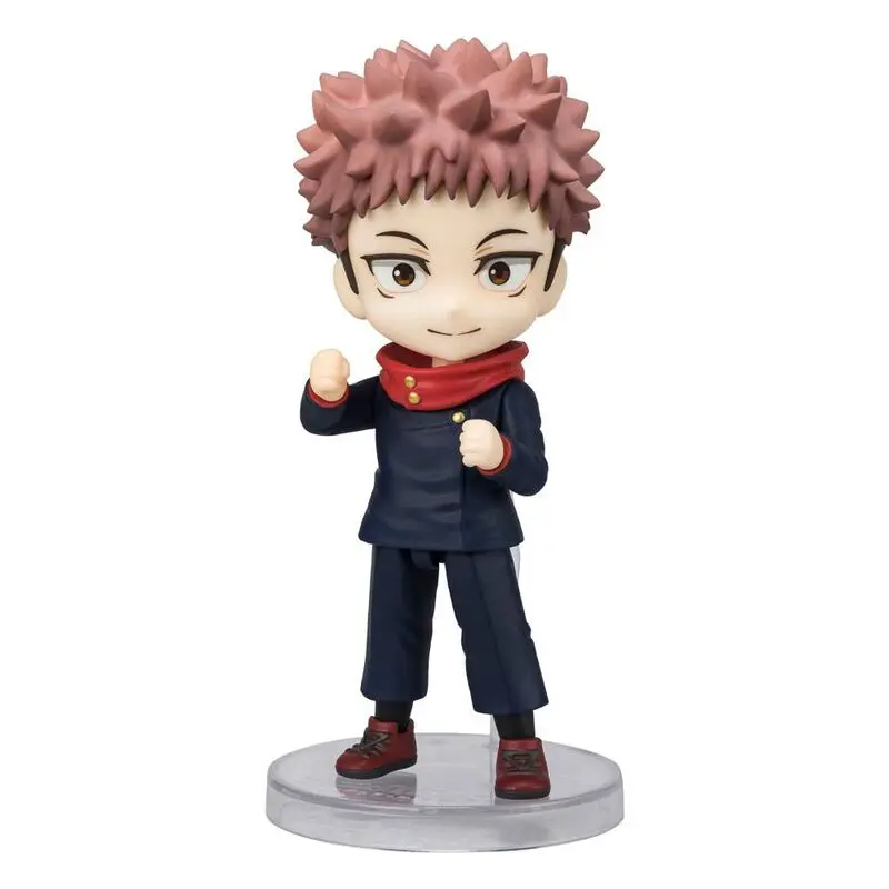 Jujutsu Kaisen Figuarts mini Action Figure Yuji Itadori 9 cm product photo