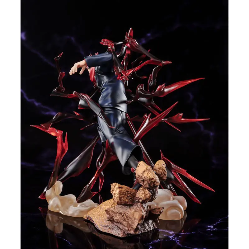 Jujutsu Kaisen FiguartsZERO PVC Statue Yuji Itadori 19 cm product photo