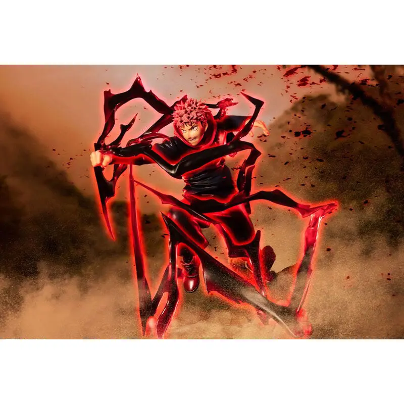 Jujutsu Kaisen FiguartsZERO PVC Statue Yuji Itadori 19 cm product photo