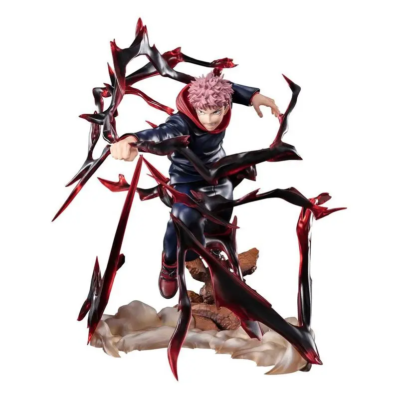 Jujutsu Kaisen FiguartsZERO PVC Statue Yuji Itadori 19 cm product photo