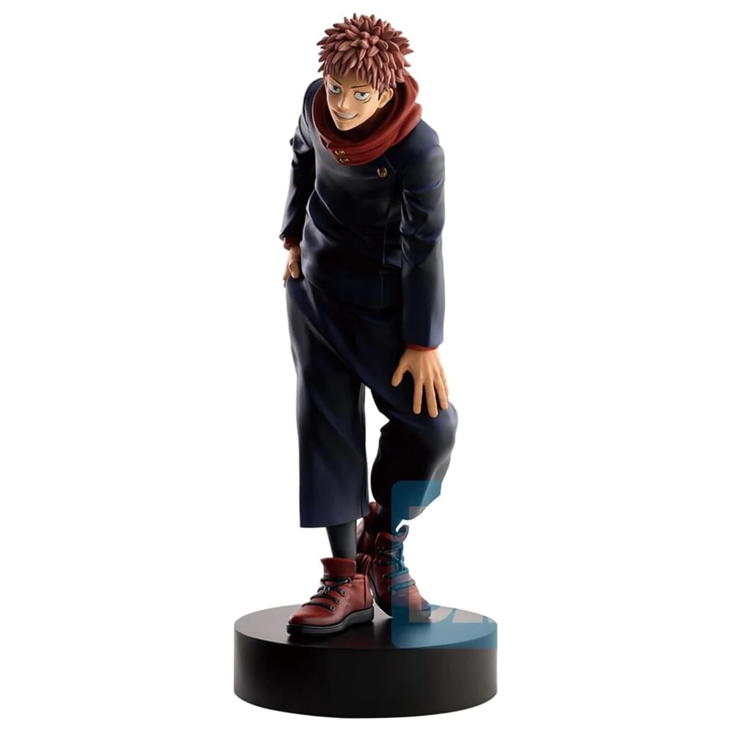 Jujutsu Kaisen Yuji Itadori figure 17cm product photo