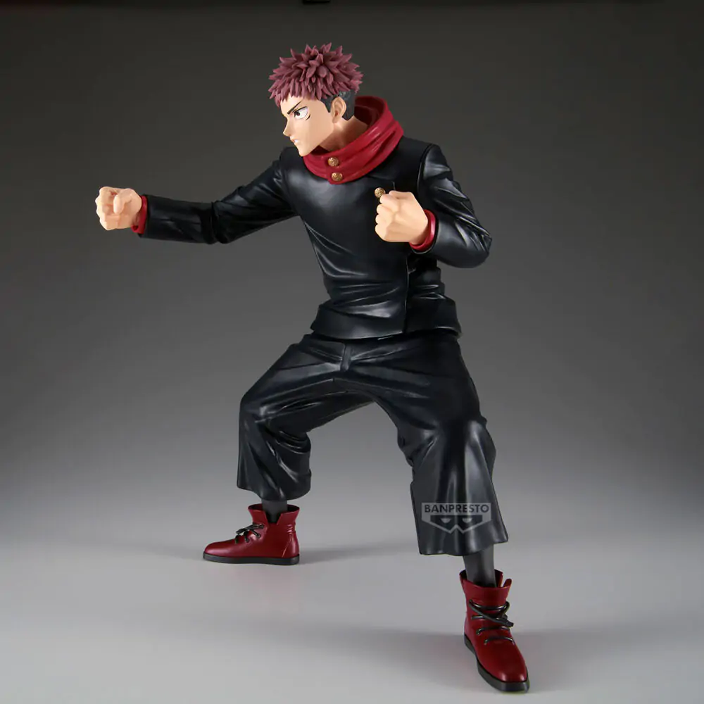 Jujutsu Kaisen Yuji Itadori Grandista figure 23cm product photo
