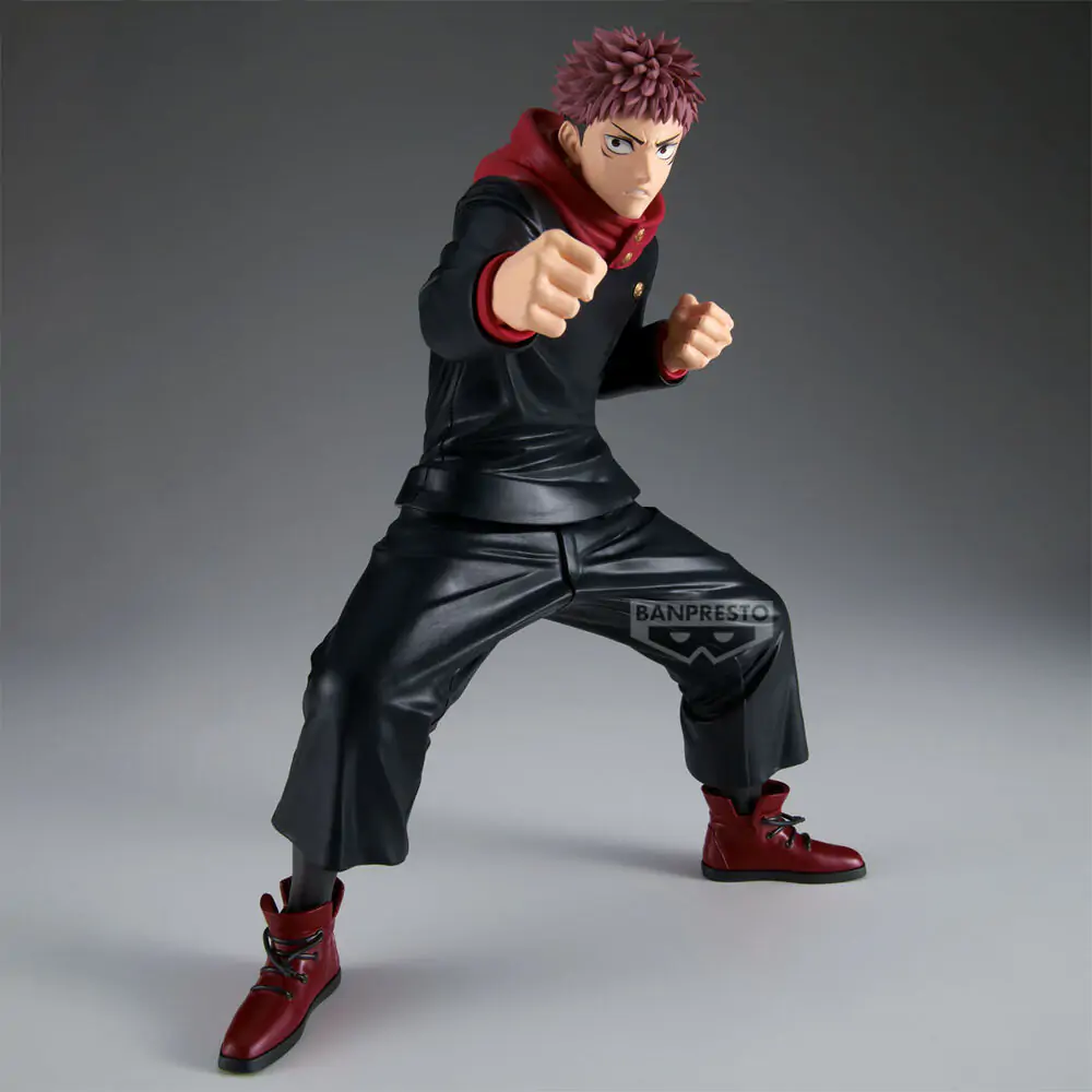 Jujutsu Kaisen Yuji Itadori Grandista figure 23cm product photo