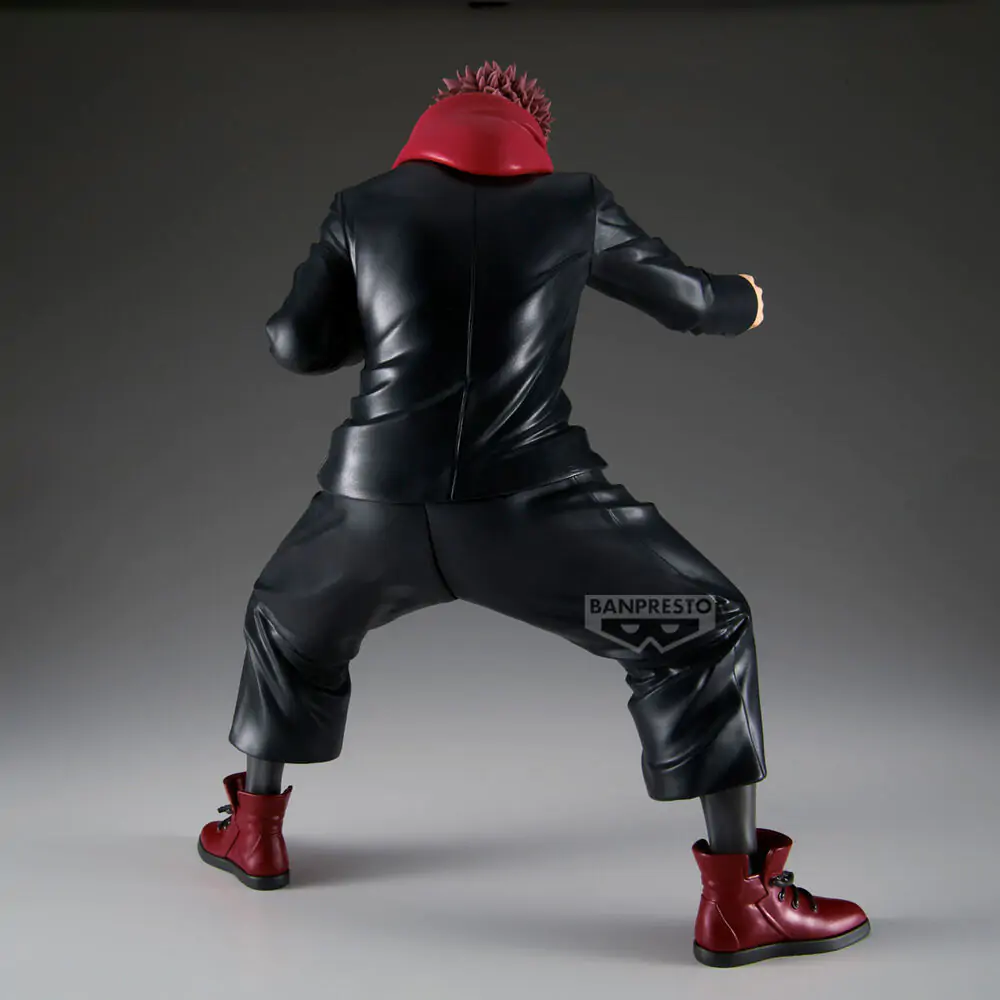 Jujutsu Kaisen Yuji Itadori Grandista figure 23cm product photo