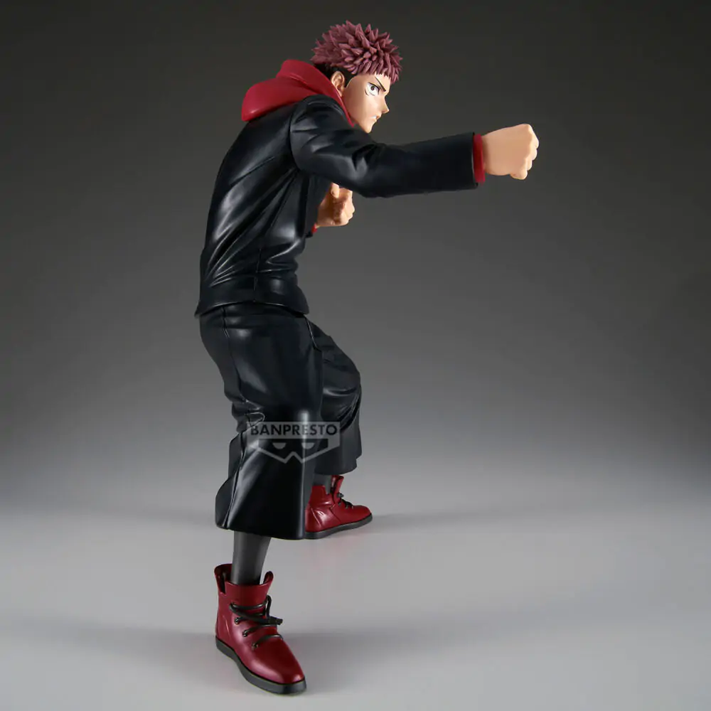 Jujutsu Kaisen Yuji Itadori Grandista figure 23cm product photo