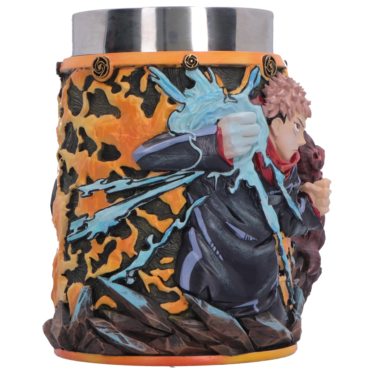 Jujutsu Kaisen Yuji Itadori Tankard 15.5cm product photo
