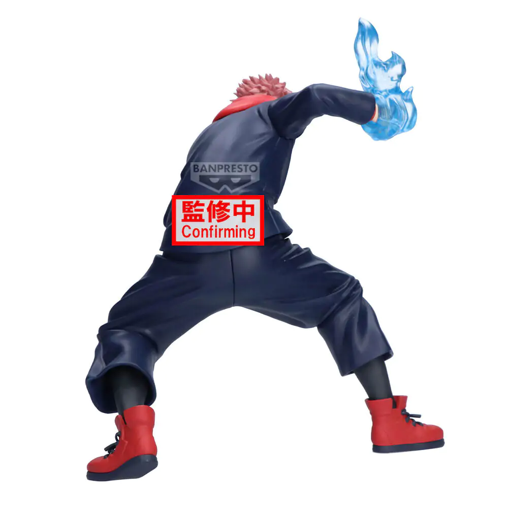 Jujutsu Kaisen Yuji Itadori Maximatic Figure 20cm product photo