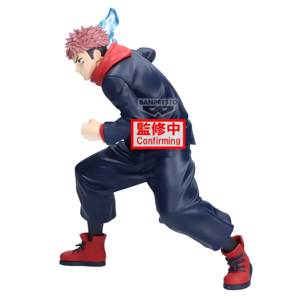 Jujutsu Kaisen Yuji Itadori Maximatic Figure 20cm product photo