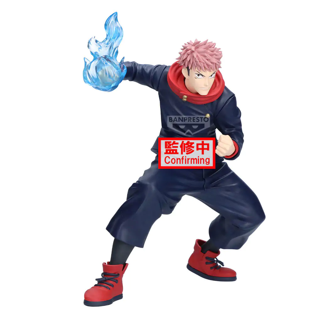 Jujutsu Kaisen Yuji Itadori Maximatic Figure 20cm product photo
