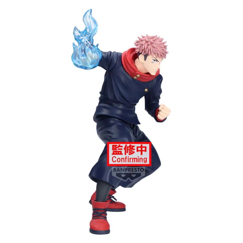 Jujutsu Kaisen Yuji Itadori Maximatic Figure 20cm product photo