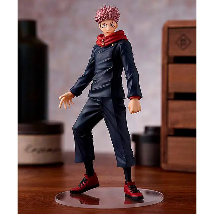 Jujutsu Kaisen Pop Up Parade PVC Statue Yuji Itadori 18 cm product photo