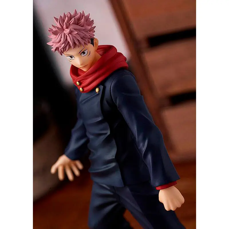 Jujutsu Kaisen Pop Up Parade PVC Statue Yuji Itadori 18 cm product photo