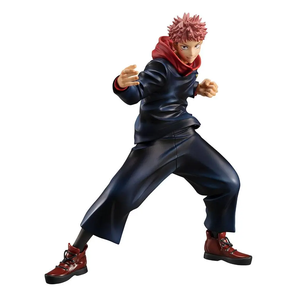 Jujutsu Kaisen PVC Statue Yuji Itadori 18 cm product photo