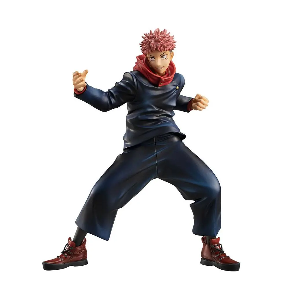 Jujutsu Kaisen PVC Statue Yuji Itadori 18 cm product photo