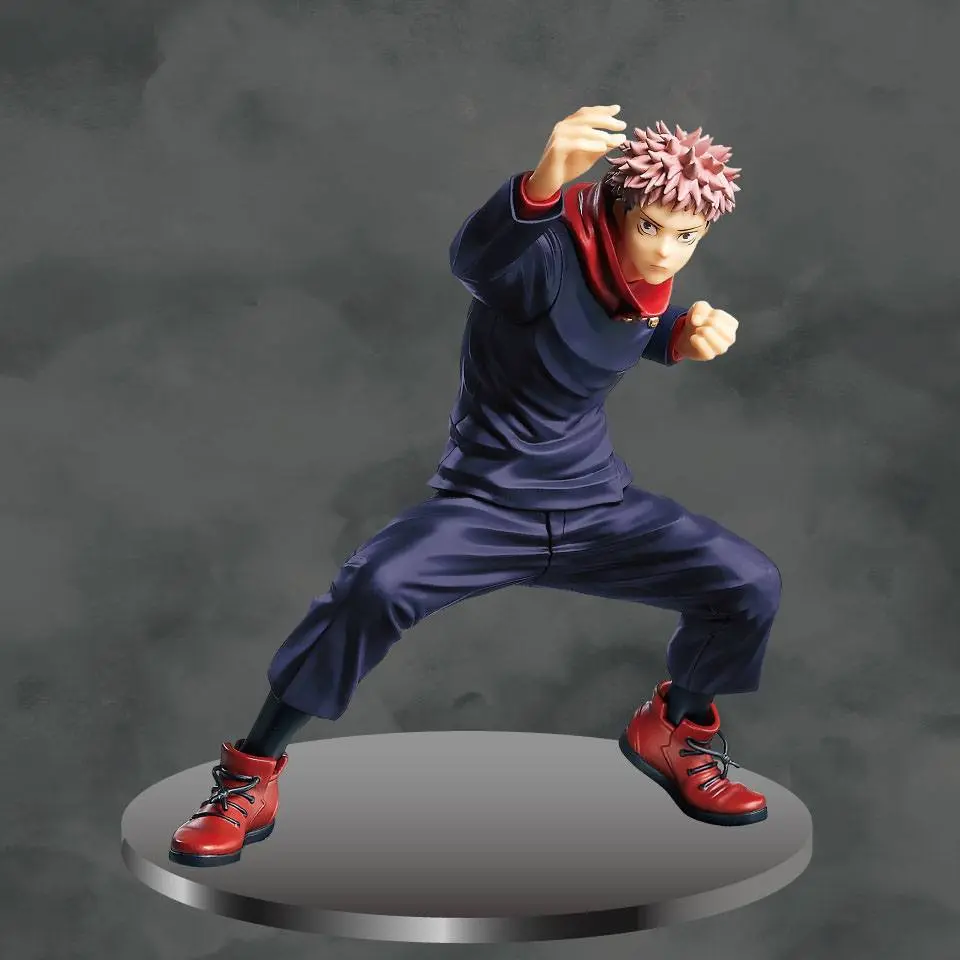 Jujutsu Kaisen PVC Statue Yuji Itadori 20 cm product photo