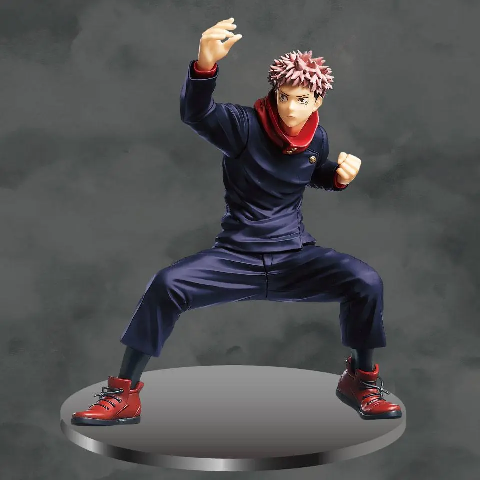 Jujutsu Kaisen PVC Statue Yuji Itadori 20 cm product photo
