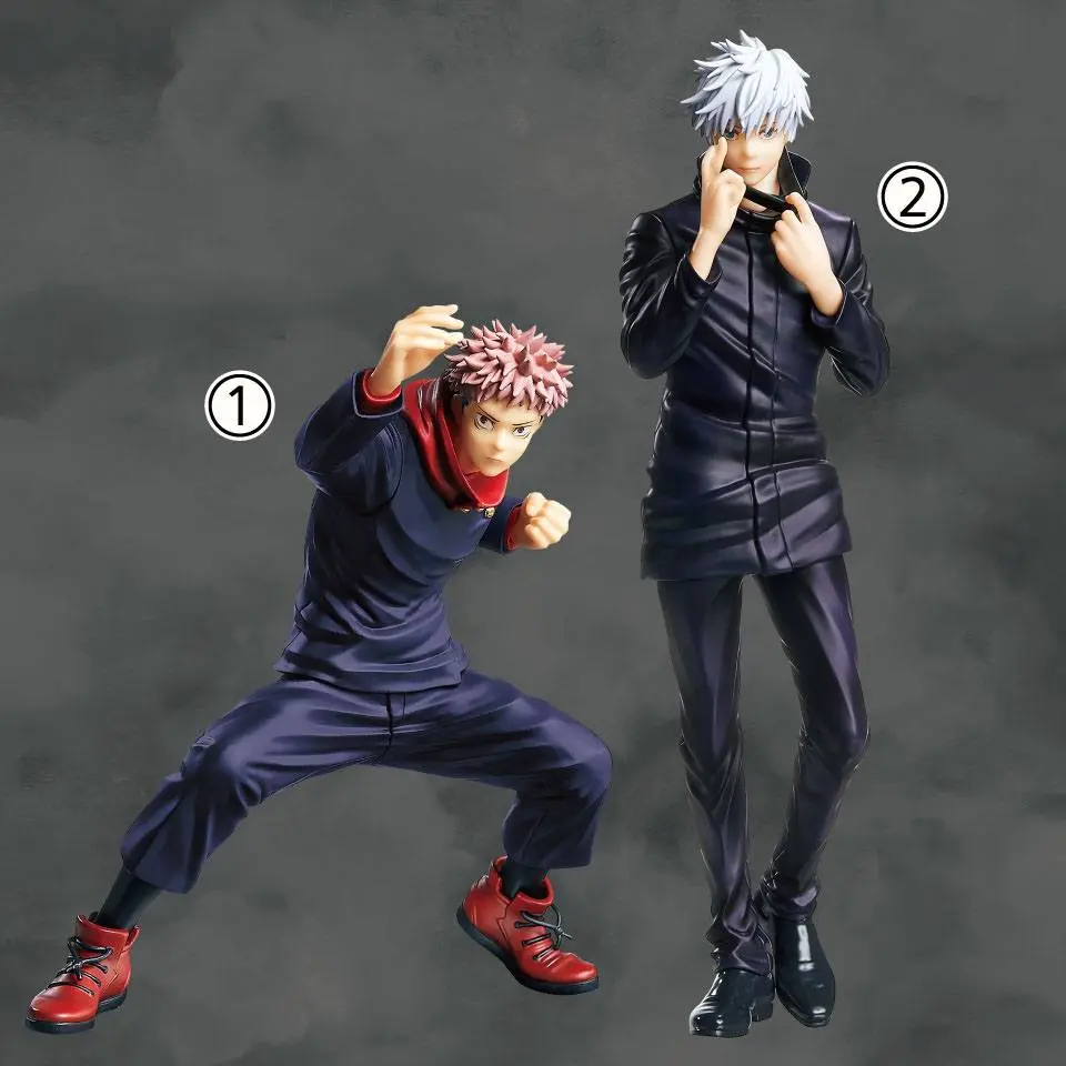 Jujutsu Kaisen PVC Statue Yuji Itadori 20 cm product photo