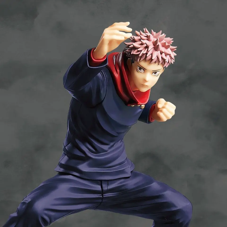 Jujutsu Kaisen PVC Statue Yuji Itadori 20 cm product photo