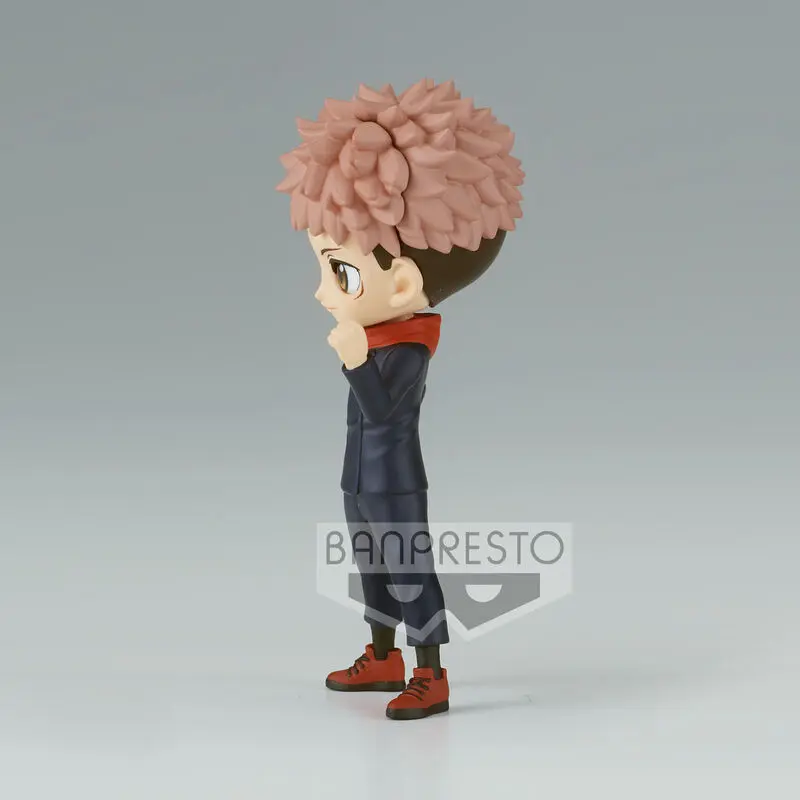 Jujutsu Kaisen Yuji Itadori Q posket petit figure 7cm product photo