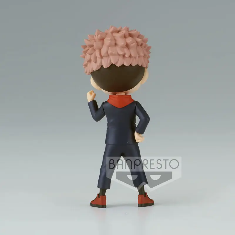 Jujutsu Kaisen Yuji Itadori Q posket petit figure 7cm product photo