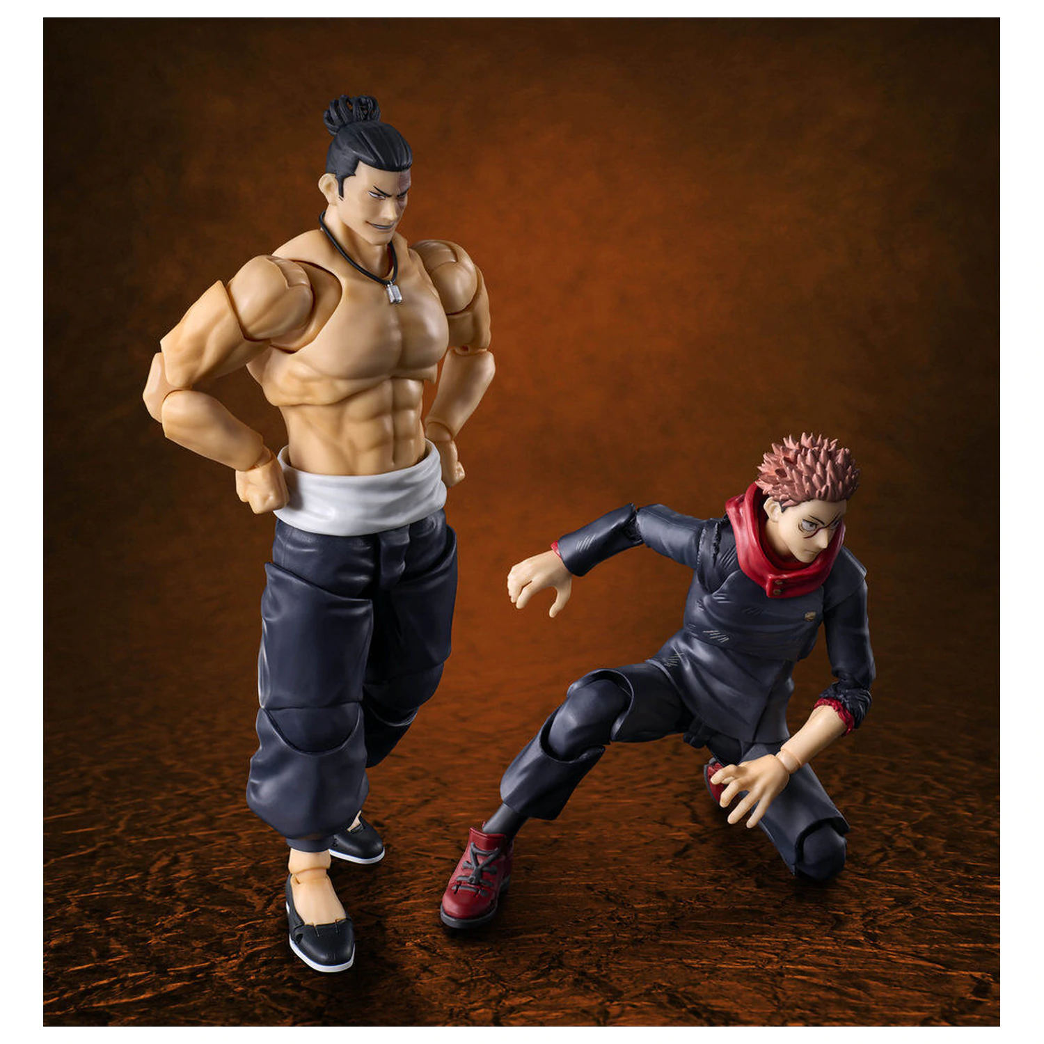 Jujutsu Kaisen Yuji Itadori S.H. Figurarts figure 15cm product photo