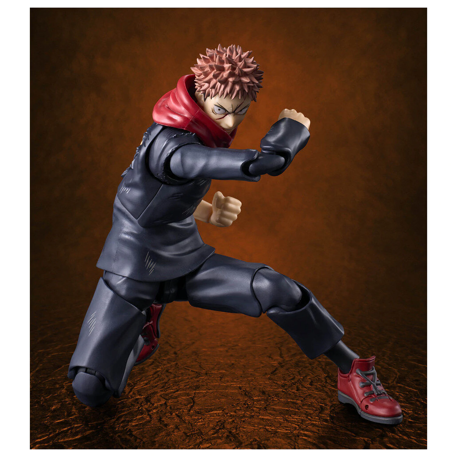 Jujutsu Kaisen Yuji Itadori S.H. Figurarts figure 15cm product photo