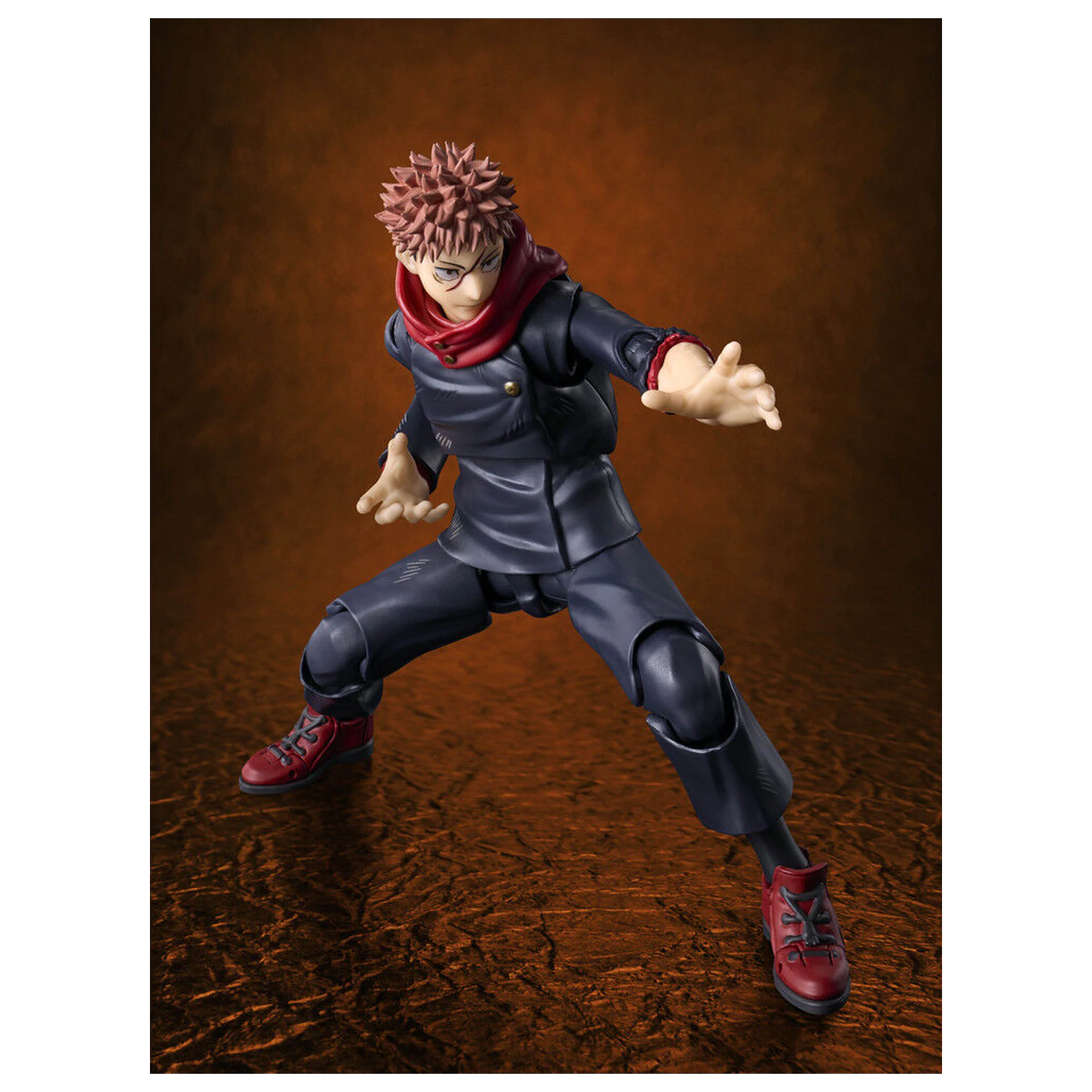 Jujutsu Kaisen Yuji Itadori S.H. Figurarts figure 15cm product photo