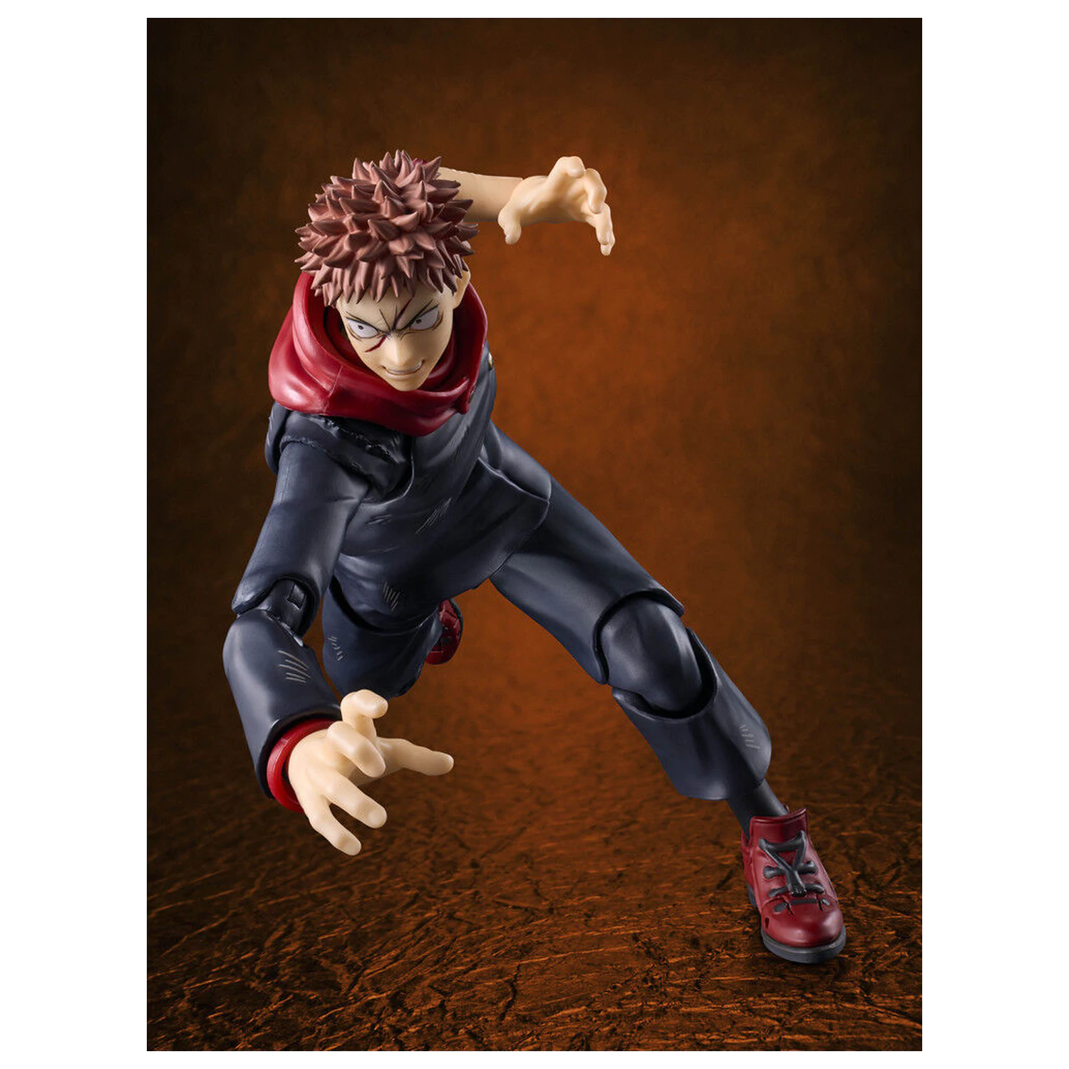 Jujutsu Kaisen Yuji Itadori S.H. Figurarts figure 15cm product photo