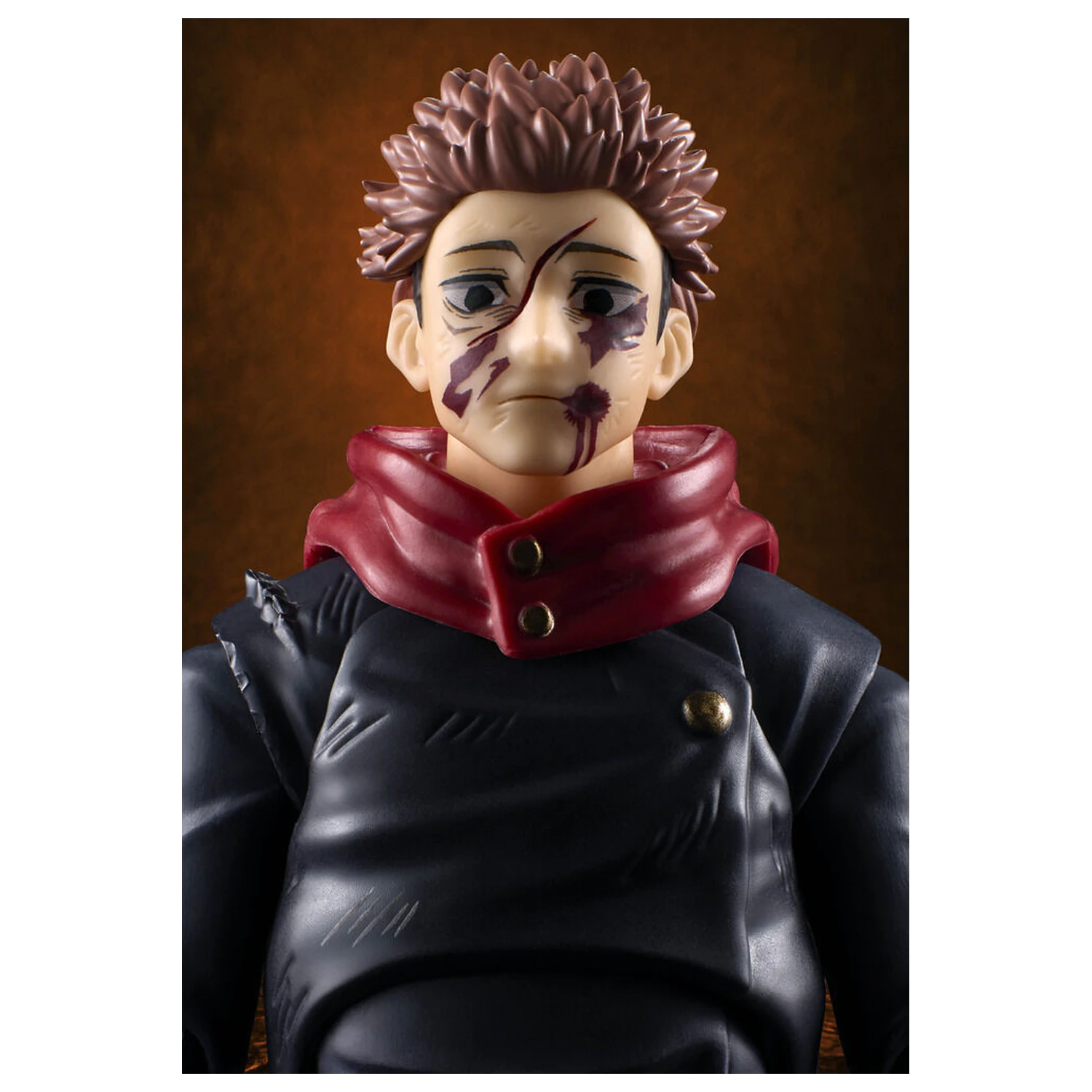 Jujutsu Kaisen Yuji Itadori S.H. Figurarts figure 15cm product photo