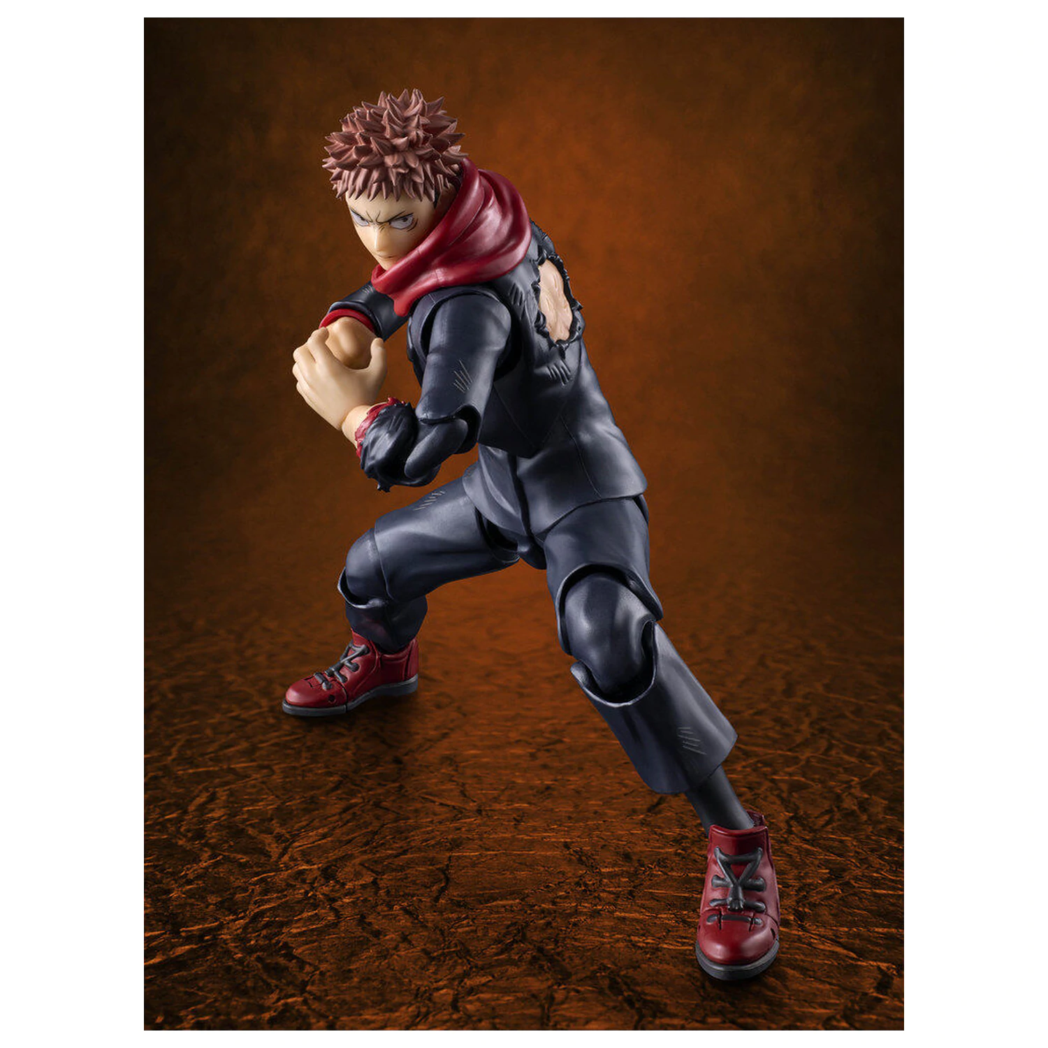 Jujutsu Kaisen Yuji Itadori S.H. Figurarts figure 15cm product photo