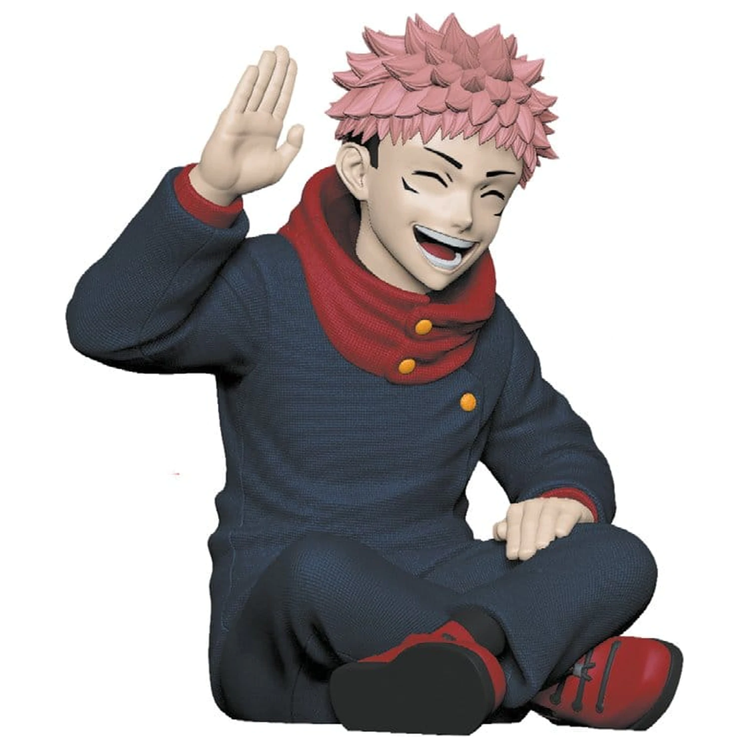 Jujutsu Kaisen Money Box Yuji product photo