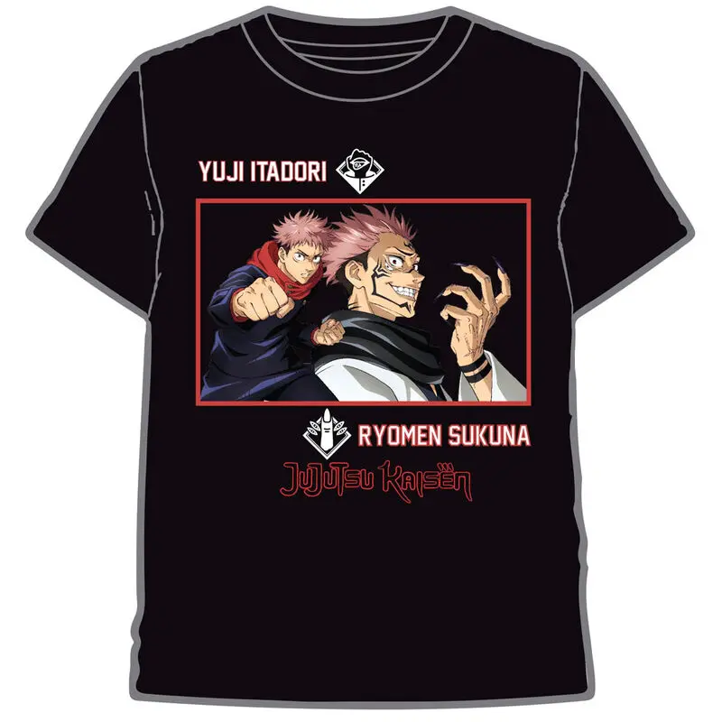 Jujutsu Kaisen Yuji Sukuna t-shirt product photo