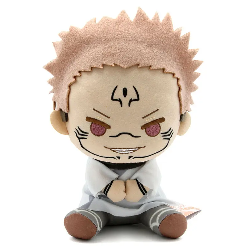 Jujutsu Kaisen Big Plush Series Plush Figure Sukuna 20 cm product photo