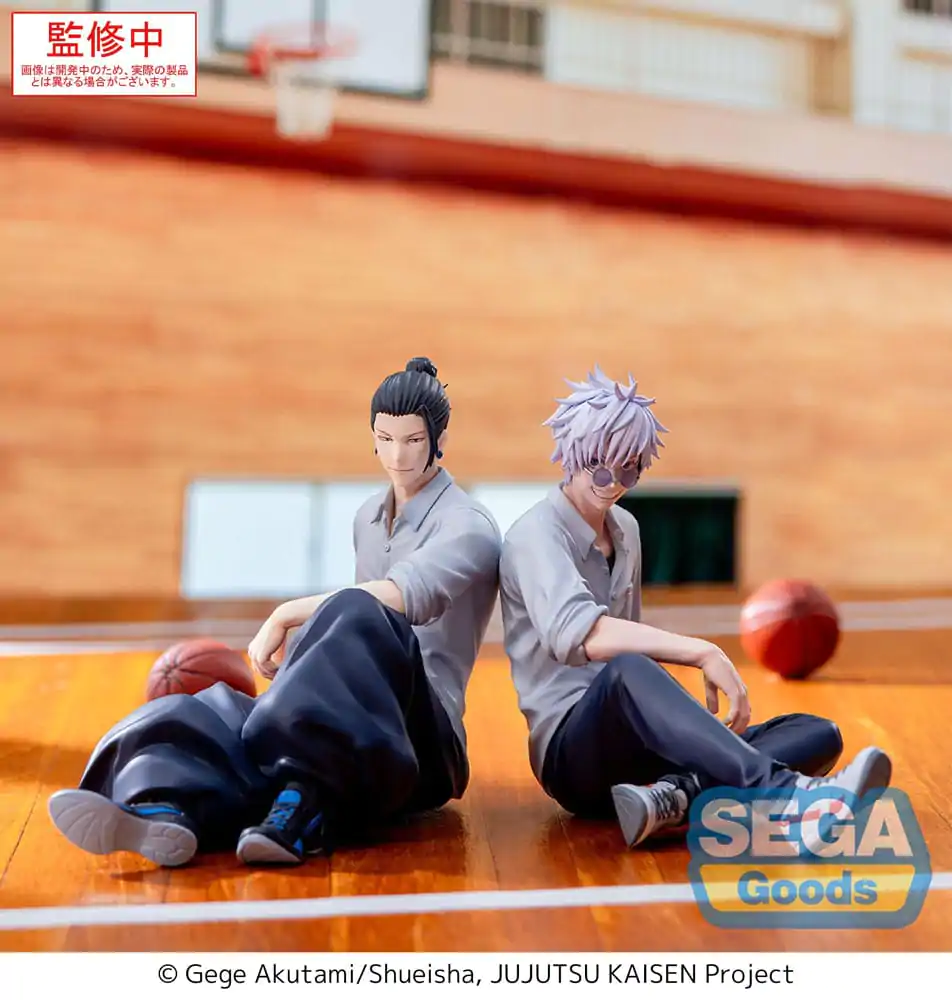 Jujutsu Kaisen Yumemirize PVC Statue Satoru Gojo Hidden Inventory/Premature Death 12 cm product photo