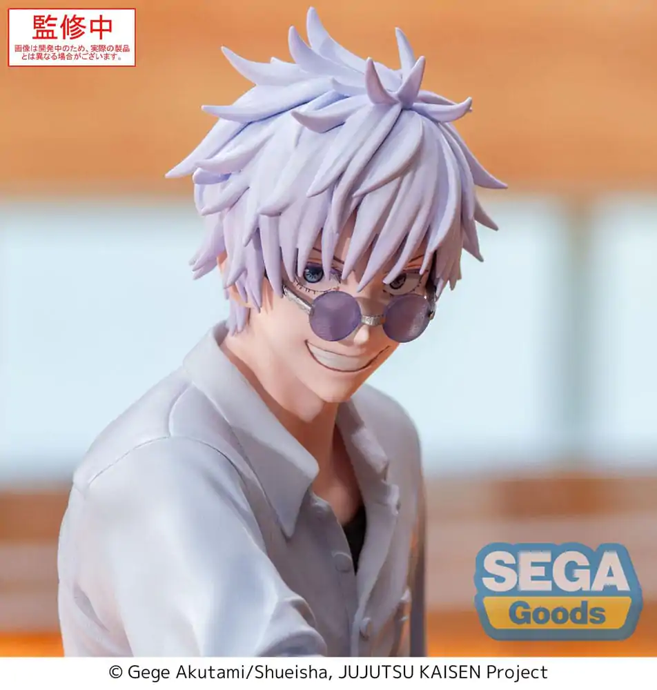 Jujutsu Kaisen Yumemirize PVC Statue Satoru Gojo Hidden Inventory/Premature Death 12 cm product photo