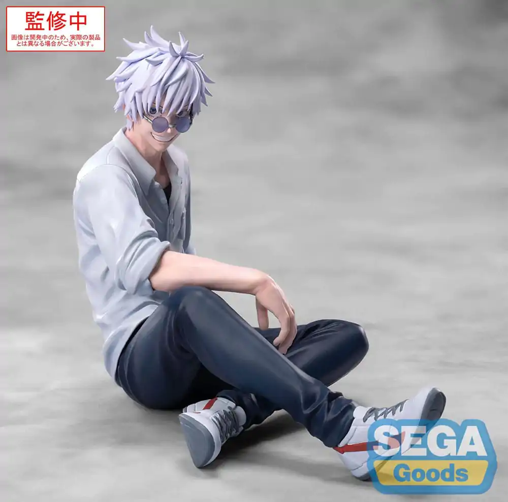 Jujutsu Kaisen Yumemirize PVC Statue Satoru Gojo Hidden Inventory/Premature Death 12 cm product photo