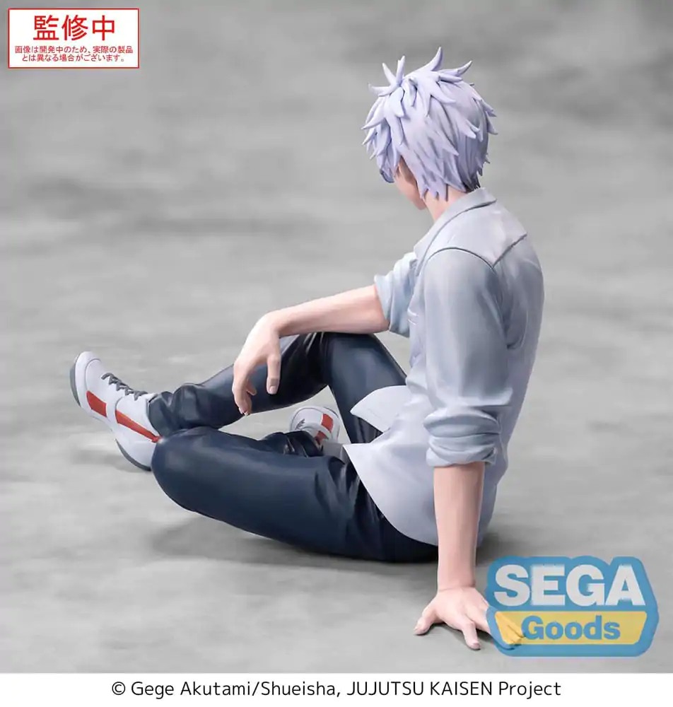 Jujutsu Kaisen Yumemirize PVC Statue Satoru Gojo Hidden Inventory/Premature Death 12 cm product photo