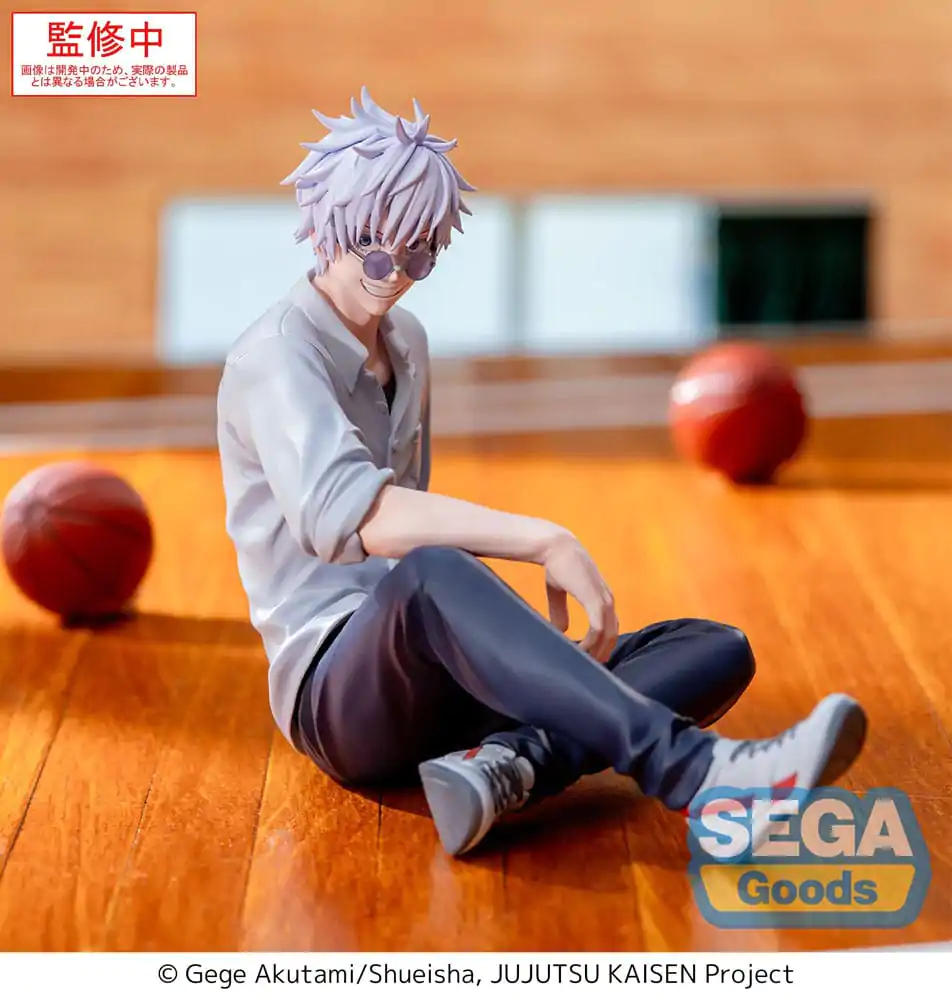 Jujutsu Kaisen Yumemirize PVC Statue Satoru Gojo Hidden Inventory/Premature Death 12 cm product photo