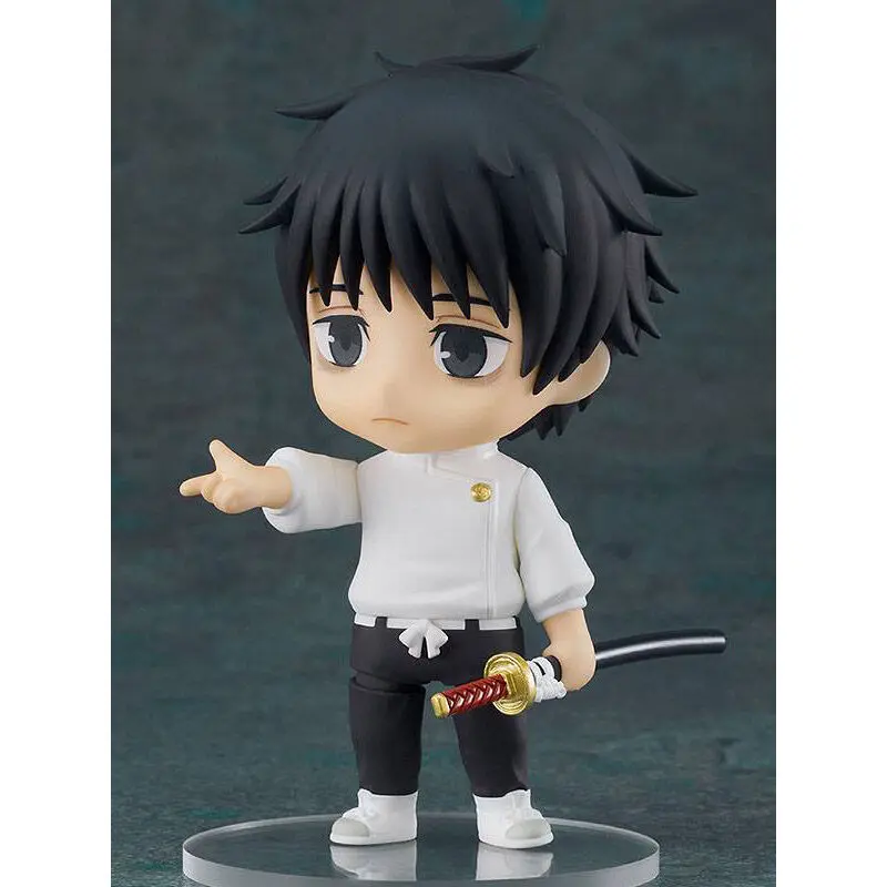 Jujutsu Kaisen 0 Nendoroid Action Figure Yuta Okkotsu: Jujutsu Kaisen 0 Ver. 10 cm product photo