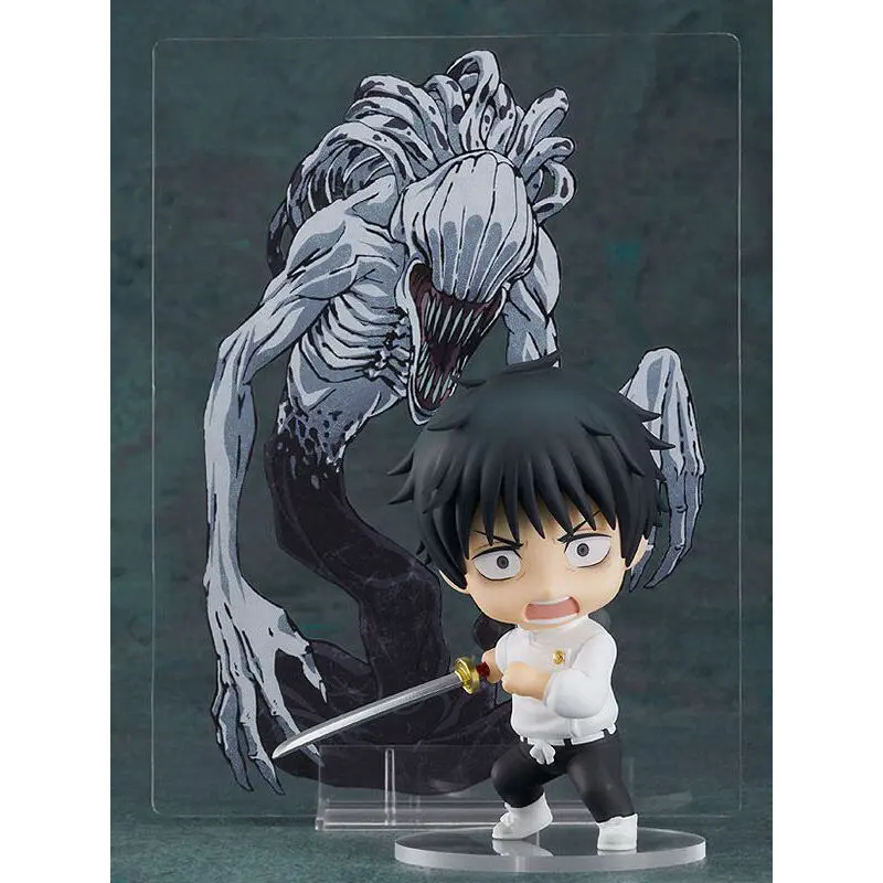 Jujutsu Kaisen 0 Nendoroid Action Figure Yuta Okkotsu: Jujutsu Kaisen 0 Ver. 10 cm product photo