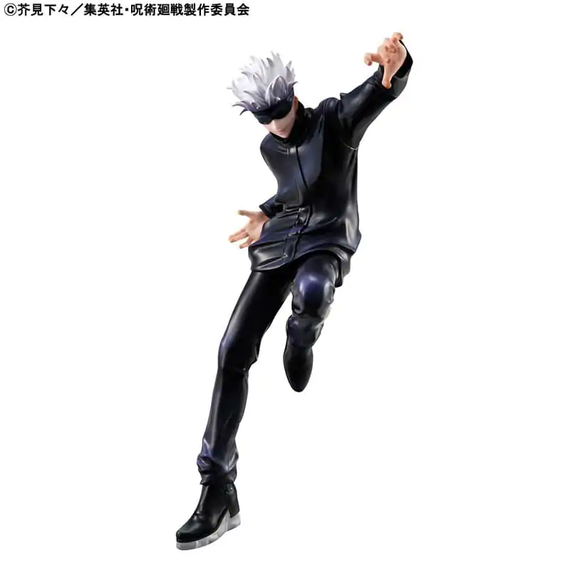 Jujutsu Kaisen PVC Statue Gojo Satoru 23 cm product photo