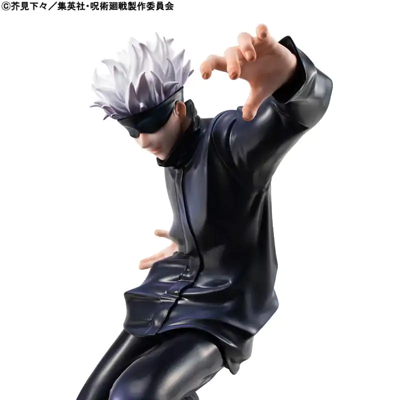 Jujutsu Kaisen PVC Statue Gojo Satoru 23 cm product photo