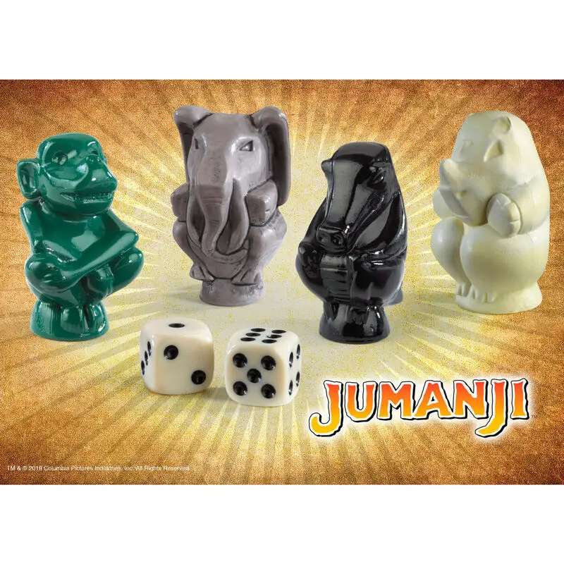 Jumanji Board Game Collector 1/1 Prop Replica 41 cm termékfotó
