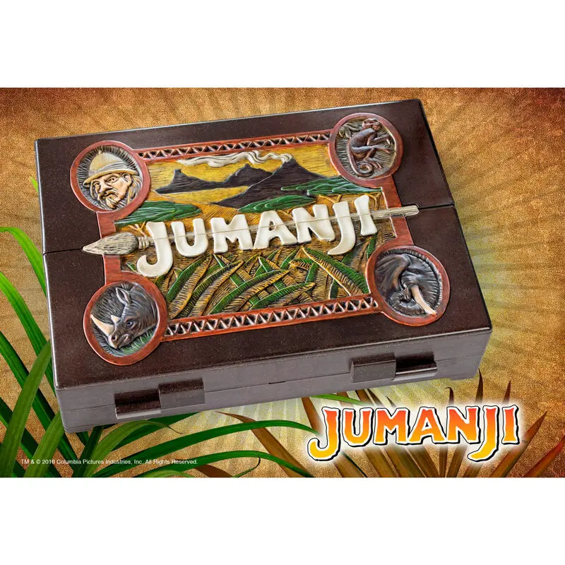 Jumanji Board Game Collector 1/1 Prop Replica 41 cm termékfotó