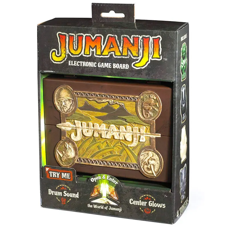 Jumanji Board Game Collector Mini Prop Replica 25 cm product photo
