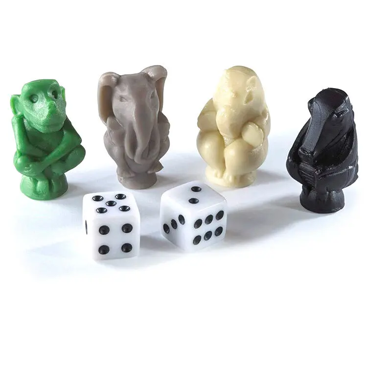 Jumanji Board Game Collector Mini Prop Replica 25 cm product photo