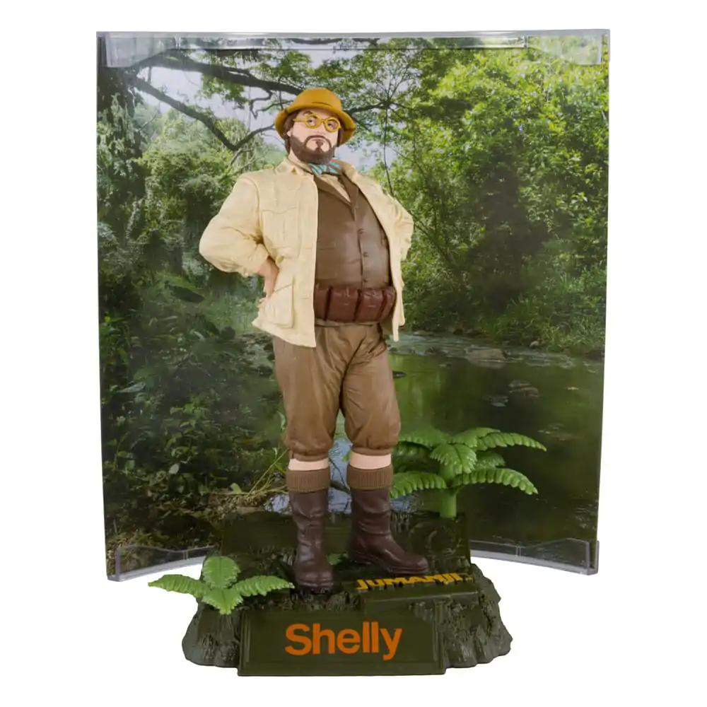 Jumanji Movie Maniacs Action Figure Shelly 15 cm termékfotó