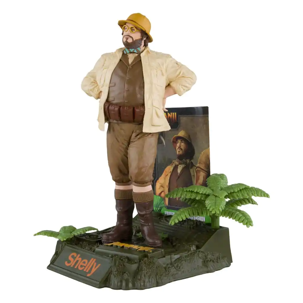 Jumanji Movie Maniacs Action Figure Shelly 15 cm termékfotó