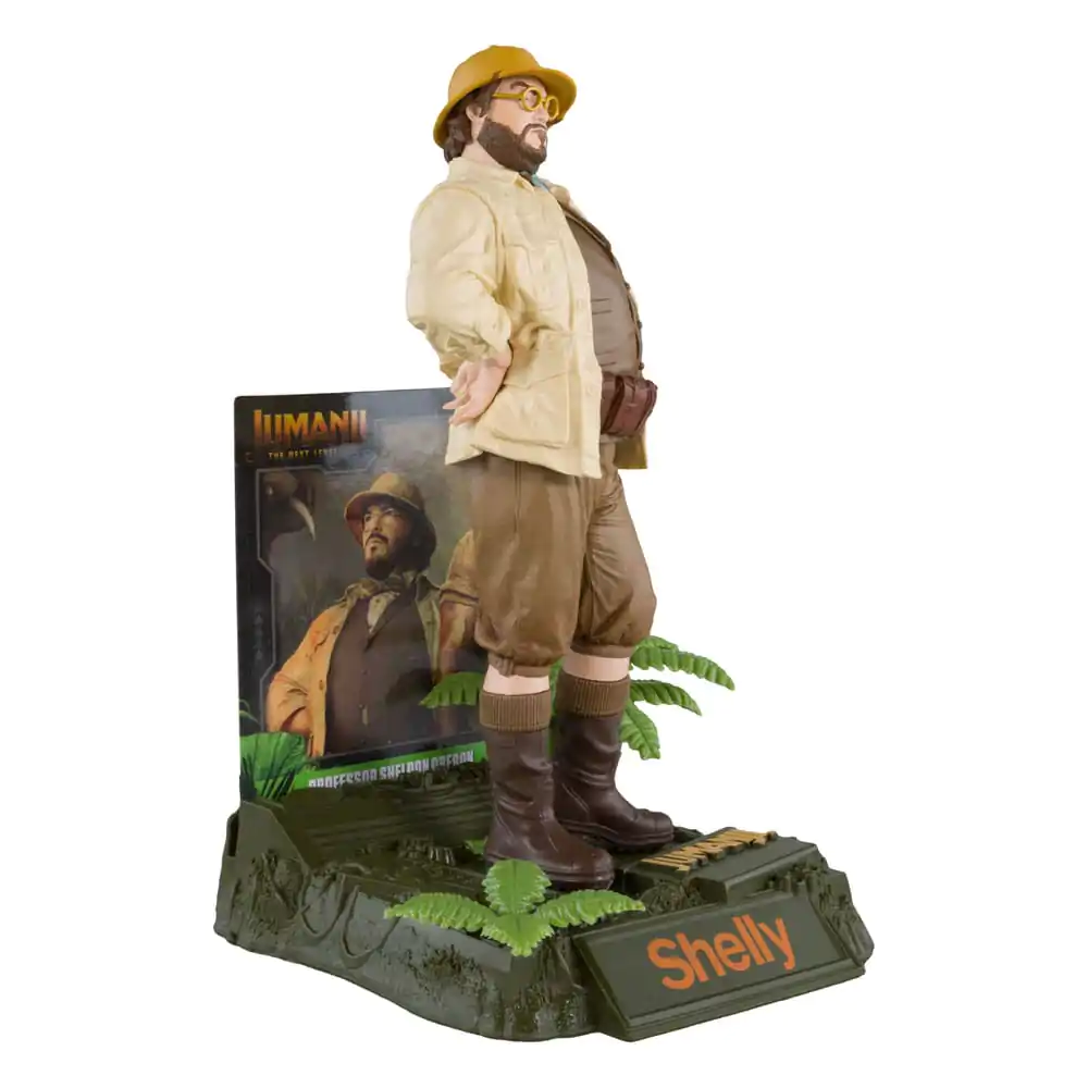 Jumanji Movie Maniacs Action Figure Shelly 15 cm termékfotó