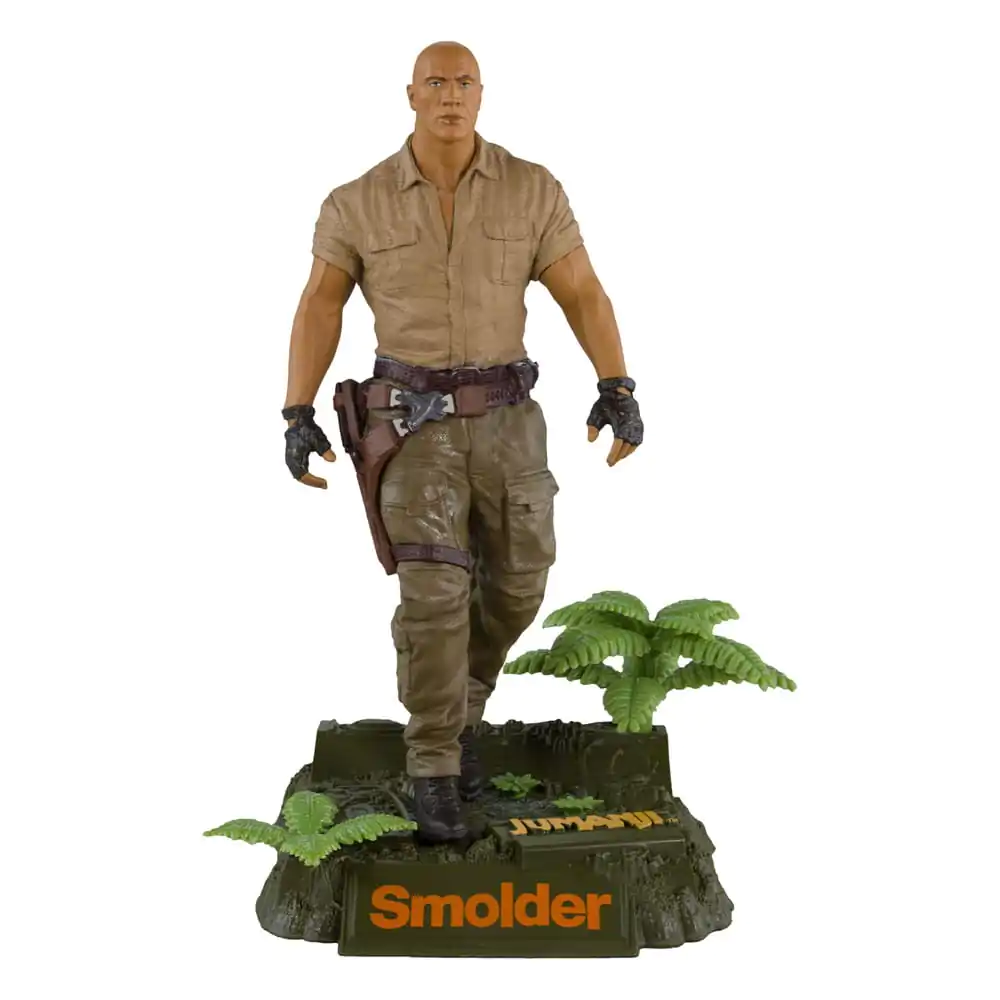 Jumanji Movie Maniacs Action Figure Smolder 15 cm termékfotó